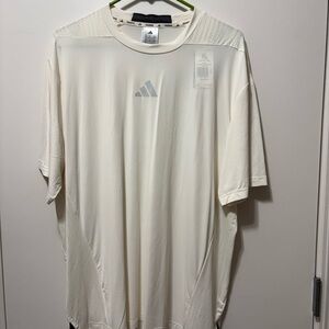 adidas Men's Clima Cool Workout Shirt